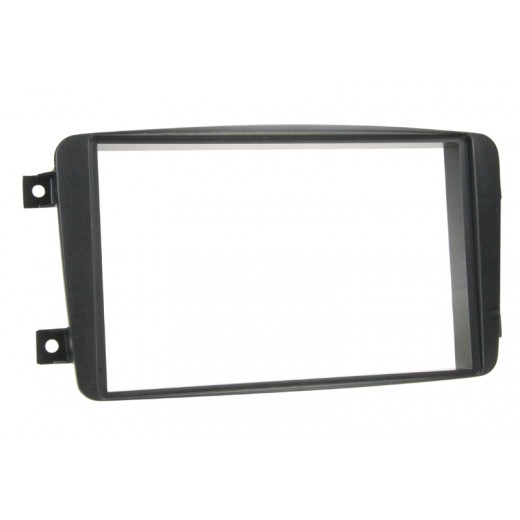 Rámček autorádiá 2DIN - Mercedes C, Viano, Vito UNI1
