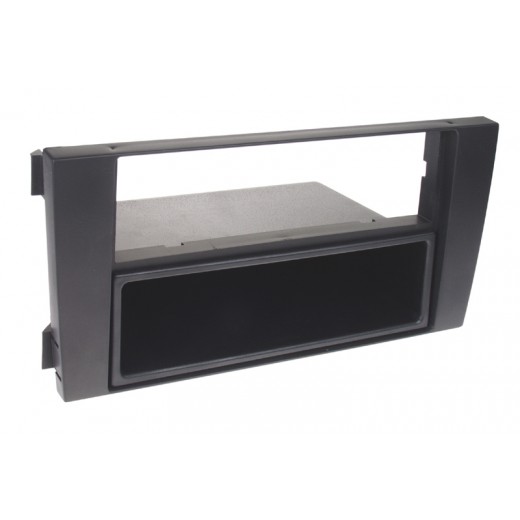 Rámček autorádia 1DIN / 2DIN - Audi A6 UNI1