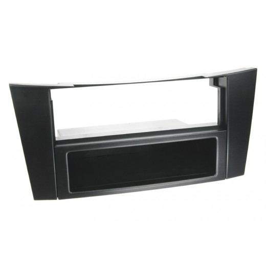 Rámček autorádia 1DIN - Mercedes E-class UNI1