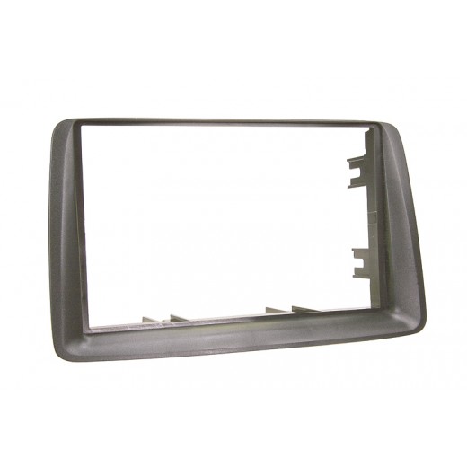 Rámček autorádiá 2DIN - Fiat Panda II UNI1