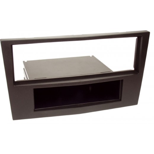 Rámček autorádia 1DIN - Opel Astra, Zafira UNI1