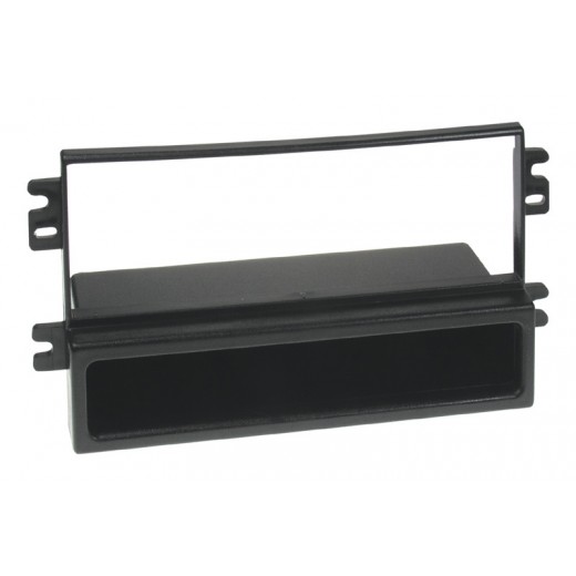 Rámček autorádia 1DIN - Kia Carens II UNI1