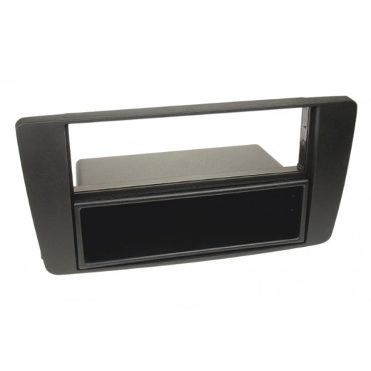 Rámček autorádia 1DIN - Škoda Octavia, Yeti UNI1
