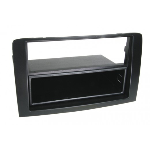 Rámček autorádia 1DIN - Fiat Idea / Lancia Musa UNI1
