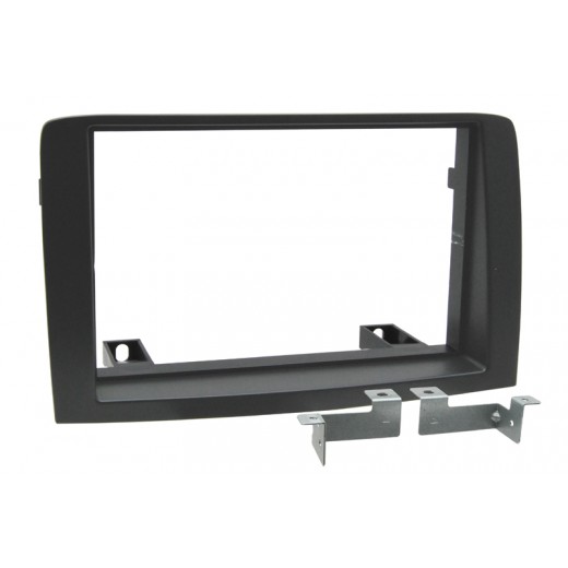 Rámček autorádiá 2DIN - Fiat Idea UNI1