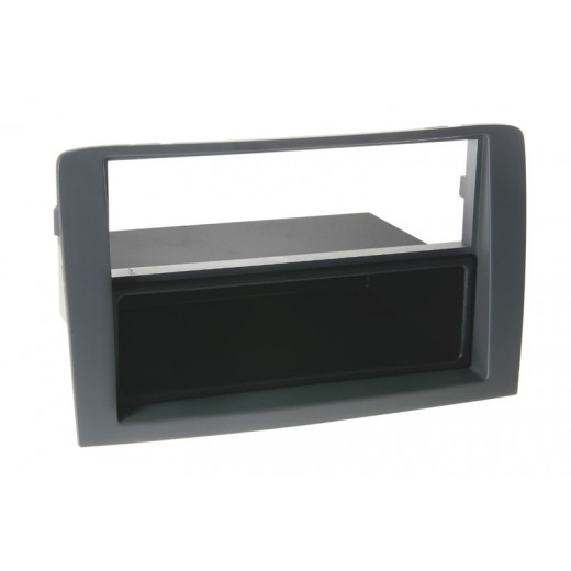 Rámček autorádia 1DIN - Fiat Idea / Lancia Musa UNI1