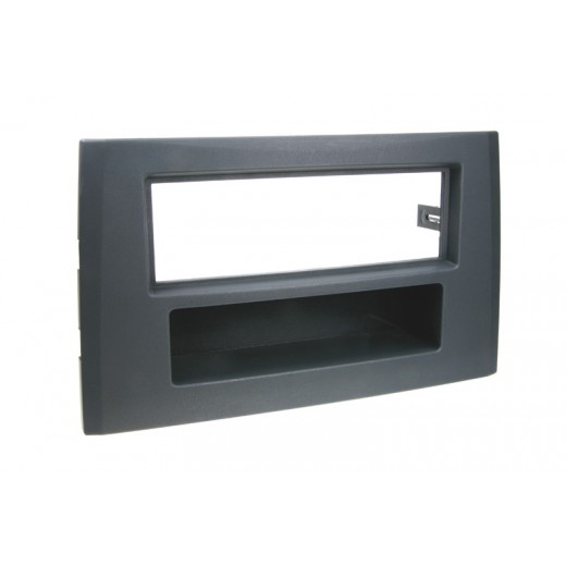 Rámček autorádia 1DIN - Volvo XC90 UNI1