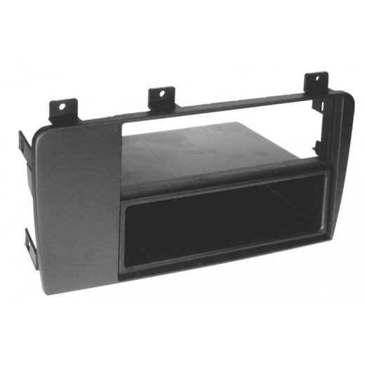 Rámček autorádia 1DIN / 2DIN - Volvo S60, V70, XC70 UNI1