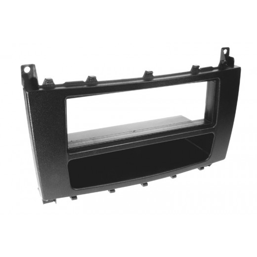 Rámček autorádia 1DIN - Mercedes C UNI1