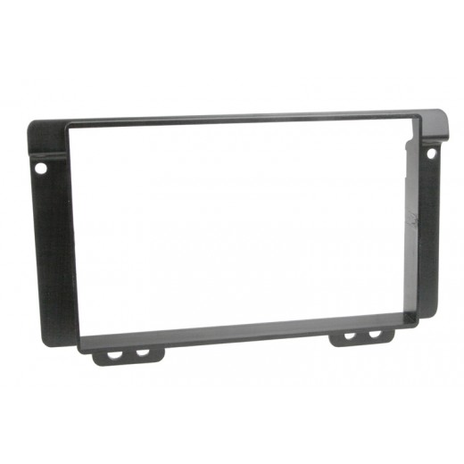 Rámček autorádiá 2DIN - Land Rover Freelander UNI1