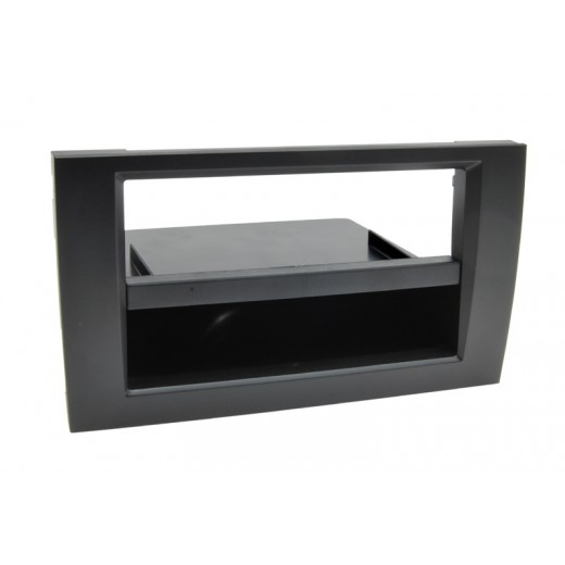 Rámček autorádia 1DIN / 2DIN - Audi A4 / Seat Exeo UNI1