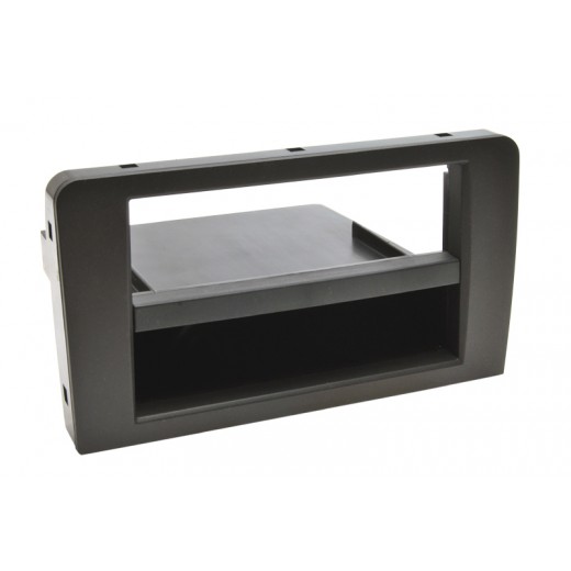 Rámček autorádia 1DIN / 2DIN - AUDI A3 UNI1