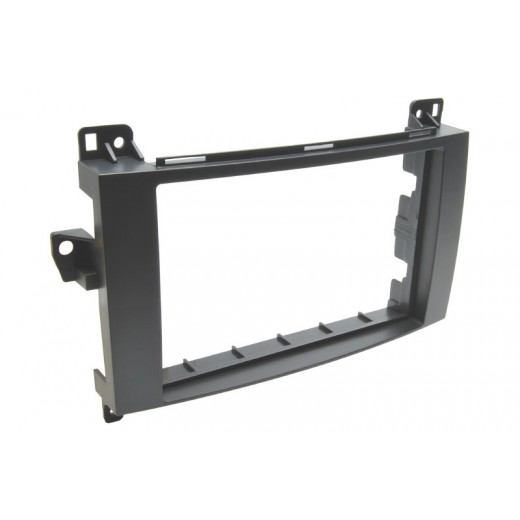 Rámček autorádiá 2DIN - Mercedes A, B, Sprinter / VW UNI1