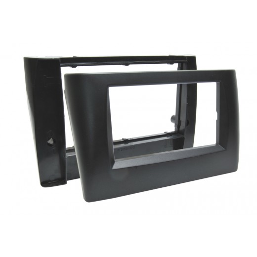 Rámček autorádiá 2DIN - Fiat Stilo UNI1