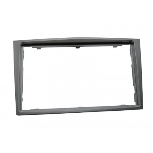 Rámček autorádiá 2DIN - Opel Astra, Zafira UNI1