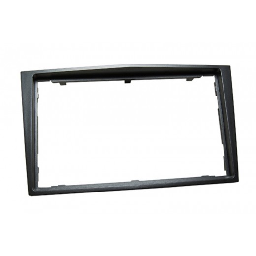Rámček autorádiá 2DIN - Opel Astra, Zafira UNI1