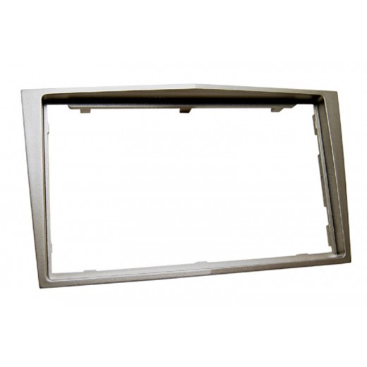 Rámček autorádiá 2DIN - Opel Astra, Zafira UNI3