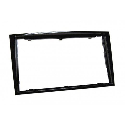 Rámček autorádiá 2DIN - Opel Astra, Zafira UNI1