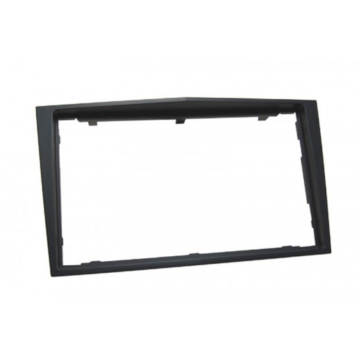 Rámček autorádiá 2DIN - Opel Astra, Zafira UNI1