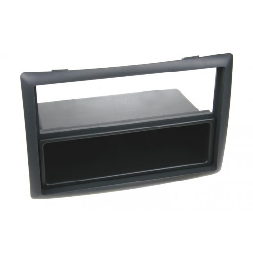 Rámček autorádia 1DIN - Renault Megane II UNI1