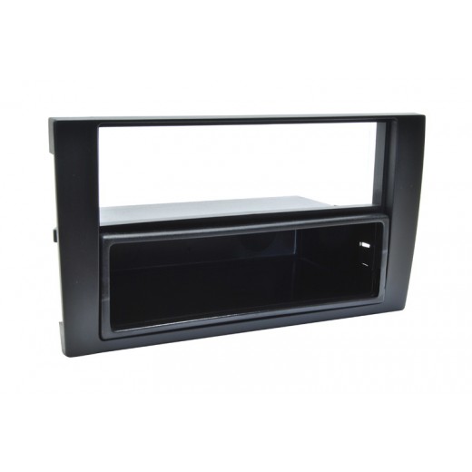 Rámček autorádia 1DIN - Audi / Seat UNI1