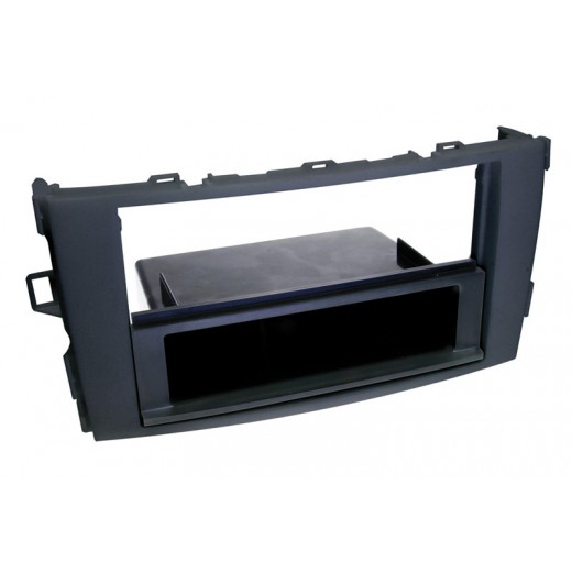Rámček autorádia 1DIN / 2DIN - Toyota Auris Aj UNI1