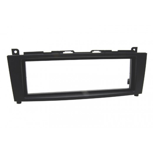 Rámček autorádia 1DIN - Mercedes C-class UNI1