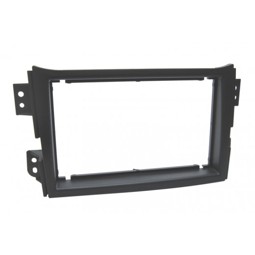 Rámček autorádiá 2DIN - Opel Agila II. / Suzuki UNI1