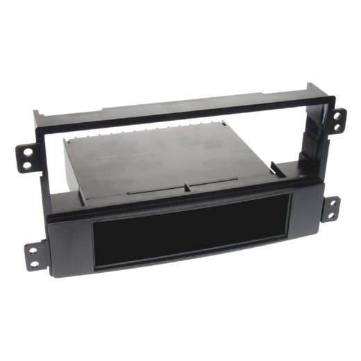 Rámček autorádia 1DIN - Hyundai Sonata UNI1