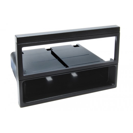 Rámček autorádia 1DIN - Mazda 323, 626 UNI1