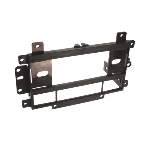 Rámček autorádia 1DIN - Hummer / Chevrolet / Cadillac UNI1