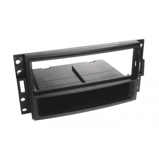 Rámček autorádia 1DIN - Hummer / Chevrolet UNI1