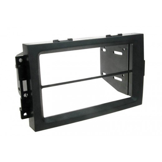 Rámček autorádia 1DIN / 2DIN - Chrysler / Jeep / Dodge