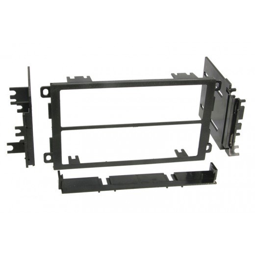 Rámček autorádiá 2DIN - Hummer / Chevrolet / Cadillac / Saab UNI3