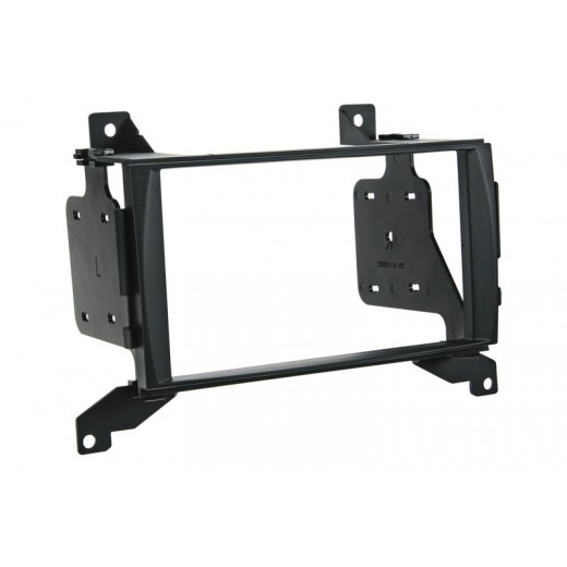 Rámček autorádiá 2DIN - Hyundai Santa Fe UNI1