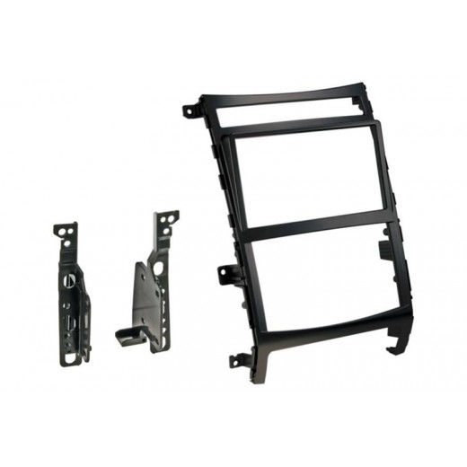 Rámček autorádiá 2DIN - Hyundai ix55 UNI1