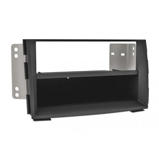 Rámček autorádia 1DIN / 2DIN - Kia Venga UNI1