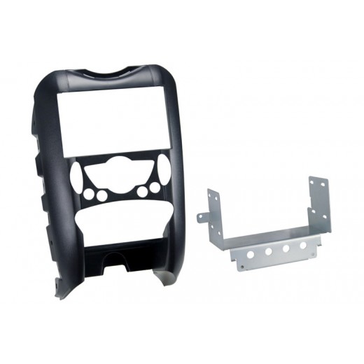 Rámček autorádiá 2DIN - BMW Mini UNI1