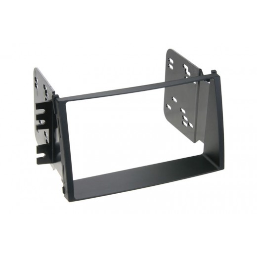 Rámček autorádiá 2DIN - Kia Soul Aj UNI1