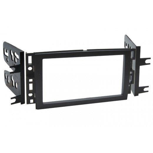 Rámček autorádiá 2DIN - Hummer / Chevrolet / GMC / Pontiac / Suzuki / Buick / Saturn UNI3