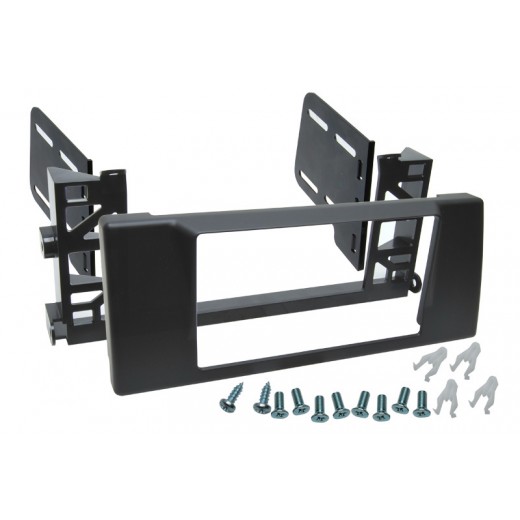 Rámček autorádiá 2DIN - BMW 5