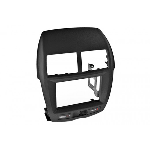 Rámček autorádiá 2DIN - Mitsubishi / Peugeot / Citroen UNI1