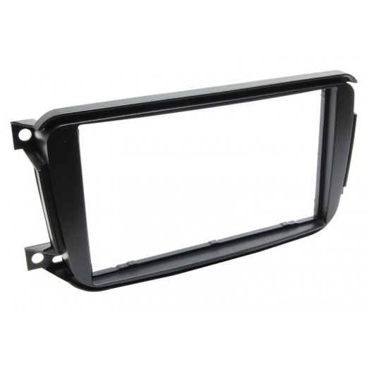 Rámček autorádiá 2DIN - Smart ForTwo UNI1