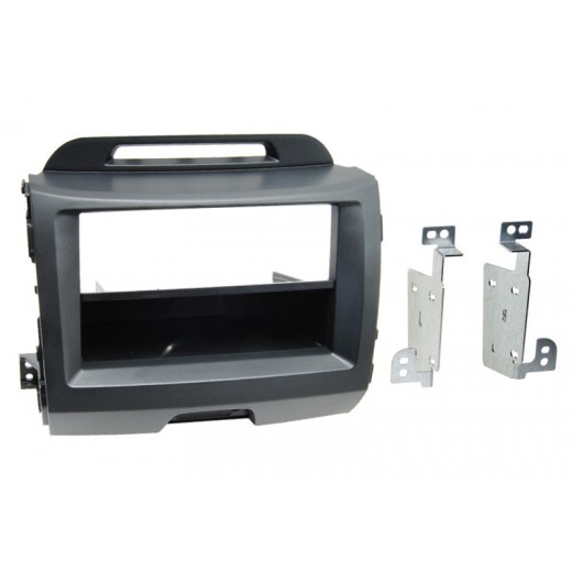 Rámček autorádia 1DIN - Kia Sportage UNI1