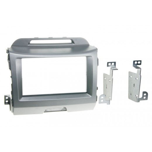 Rámček autorádiá 2DIN - Kia Sportage III UNI1