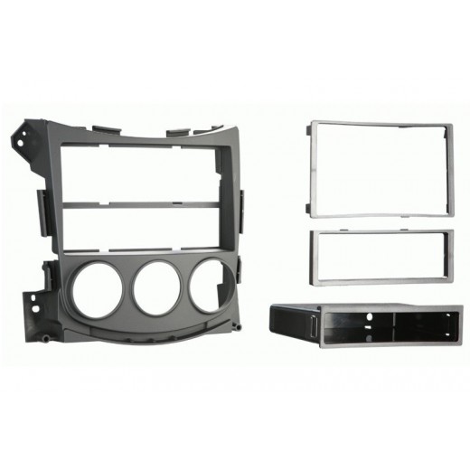 Rámček autorádiá 2DIN - Nissan 370Z