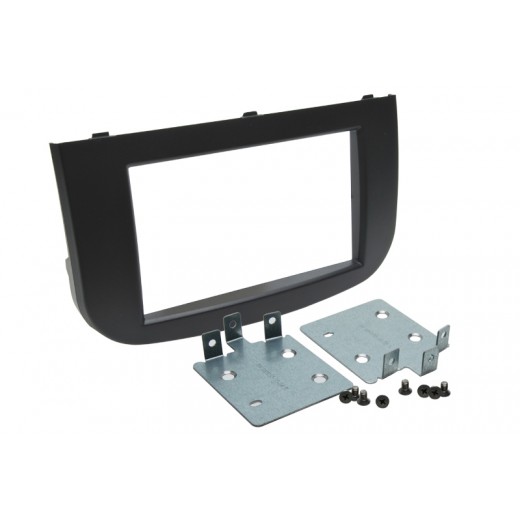 Rámček autorádiá 2DIN - Mitsubishi Colt UNI1