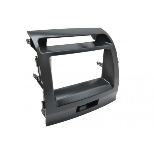 Rámček autorádiá 2DIN - Toyota Land Cruiser 200 UNI1