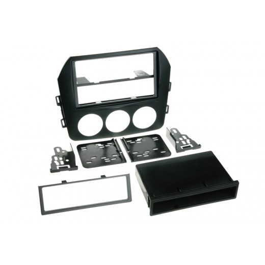 Rámček autorádia 1DIN / 2DIN - Mazda MX-5 UNI1