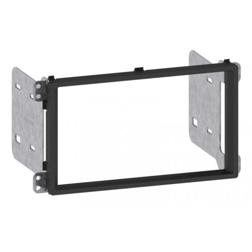 Rámček autorádiá 2DIN - Honda Jazz UNI1